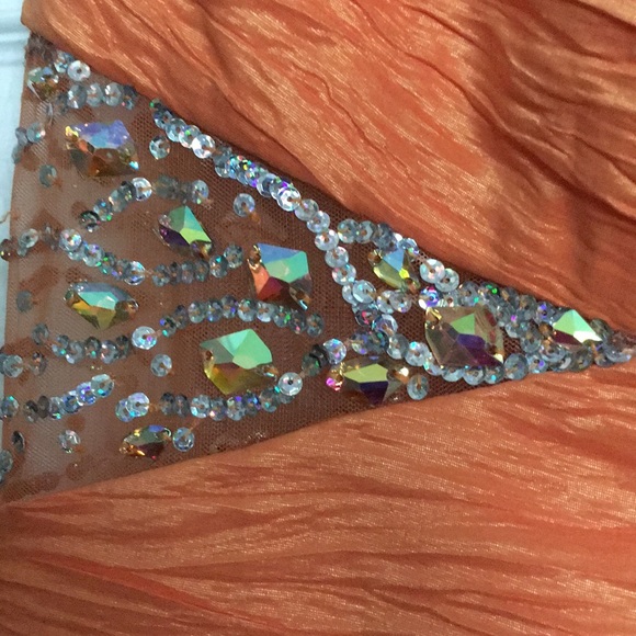 One Shoulder Dress - Picture 5 of 8